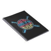 Carnet Le base-ball (Côté Droit)