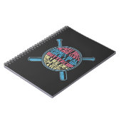 Carnet Le base-ball (Côté gauche)