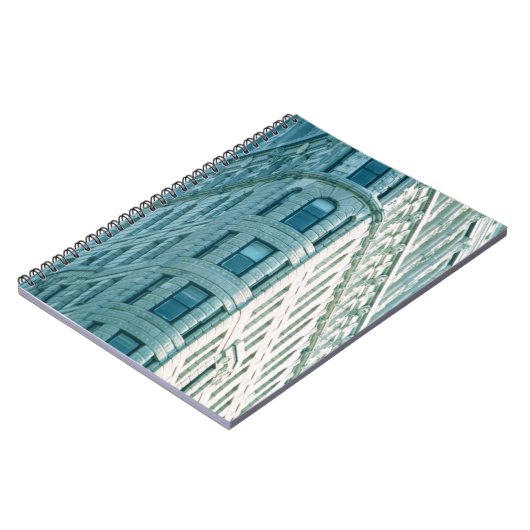 Carnet Le bâtiment de Flatiron (photo) 2 (Côté gauche)