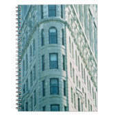 Carnet Le bâtiment de Flatiron (photo) 2 (Devant)