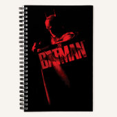 Carnet Le Batman Cape & Logo (Recto)