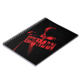 Carnet Le Batman Cape & Logo (Côté gauche)