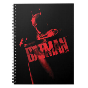 Carnet Le Batman Cape & Logo