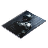 Carnet Le Batman sous la pluie (Côté gauche)