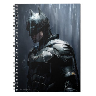 Carnet Le Batman sous la pluie