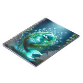 Carnet Le bébé merchild brillant (Côté gauche)