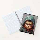 Carnet le bébé vengeur (Intérieur)