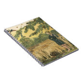 Carnet Le berger, des "chansons de l'innocence", 1789 (Côté Droit)