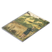 Carnet Le berger, des "chansons de l'innocence", 1789 (Côté gauche)