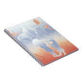 Carnet Le birdman de Papil va errer 1995 (Côté Droit)