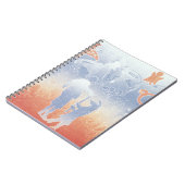 Carnet Le birdman de Papil va errer 1995 (Côté gauche)