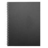 Carnet Le blanc de modèle de do-it-yourself ajoutent (Devant)