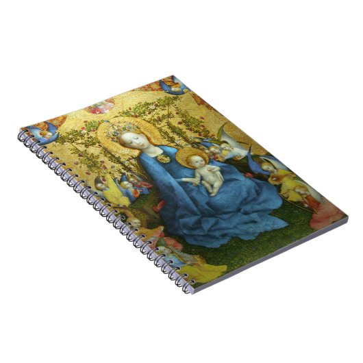 Carnet Le Blessé (Côté Droit)