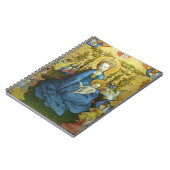 Carnet Le Blessé (Côté gauche)