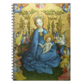 Carnet Le Blessé (Devant)