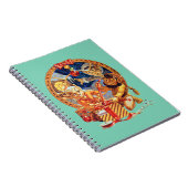 Carnet Le bloc-notes Dernier (Côté Droit)