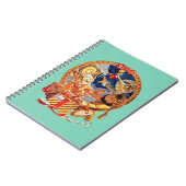 Carnet Le bloc-notes Dernier (Côté gauche)