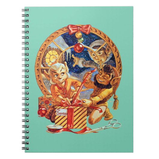 Carnet Le bloc-notes Dernier (Devant)