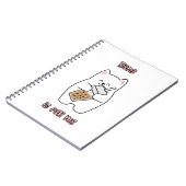 Carnet Le Boba Est Pour Moi (Côté gauche)