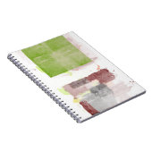 Carnet Le bon le mauvais et l'idée 2014 (Côté Droit)