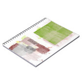 Carnet Le bon le mauvais et l'idée 2014 (Côté gauche)