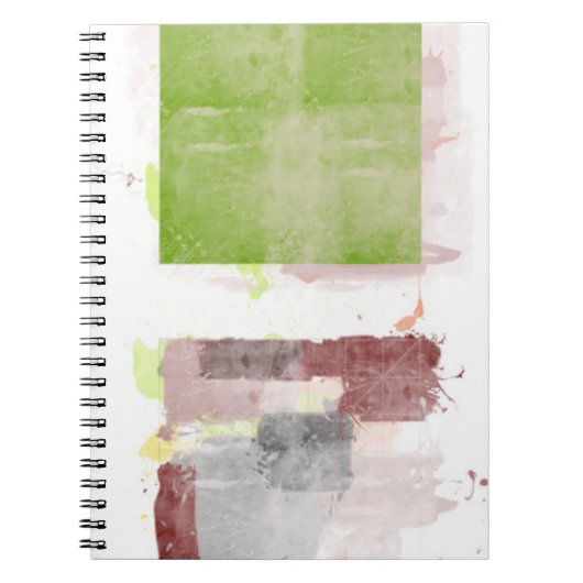Carnet Le bon le mauvais et l'idée 2014 (Devant)