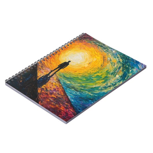 Carnet Le bord de la dimension (Côté gauche)