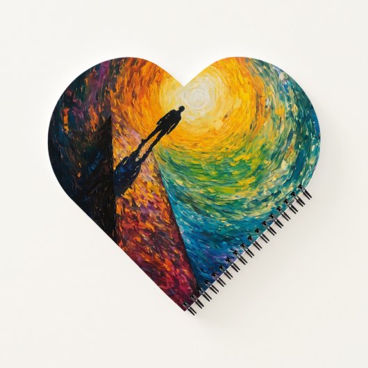 Carnet Le bord de la dimension (Dos)