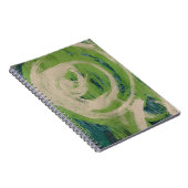 Carnet Le bord de l'eau (Côté Droit)