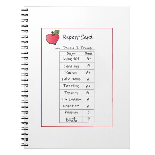 Carnet Le bulletin de l'atout (Devant)