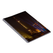 Carnet Le Bund (front de mer) à Shanghai.Regarder (Côté Droit)