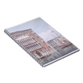 Carnet Le Ca Foscari, Venise, gravée par Brizeghel (Li (Côté Droit)