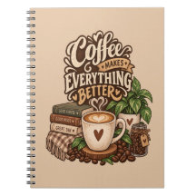 Le café rend tout meilleur – Amateur de café cosy