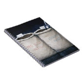 Carnet Le café renvoie 1990 (Côté Droit)