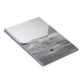 Carnet Le Caire Égypte, Pyramides de Gizeh (Côté Droit)