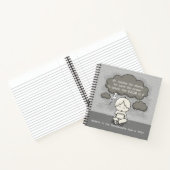 Carnet Le calme dans la tempête (Intérieur)