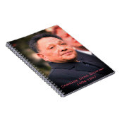 Carnet Le camarade Deng Xiaoping - Leader chinois (Côté Droit)