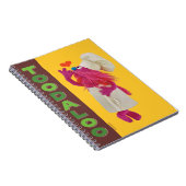 Carnet Le camion de gourmandises du monstre des cookies | (Côté Droit)