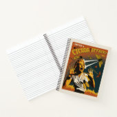 Carnet Le Canada crie dame 2024 (Intérieur)