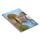 Carnet Le canal Brugge (Côté Droit)