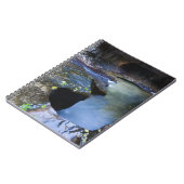 Carnet Le canyon de fente de souterrain (Côté gauche)