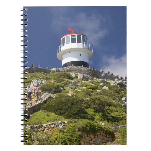 Carnet Le Cap, Afrique du Sud. Un phare sur la (Devant)