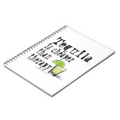 CARNET LE CARNET, TEQUILA EST MEILLEUR MARCHÉ QUE LE (Côté gauche)