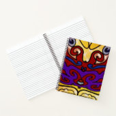 Carnet Le Casquette de Jester (Intérieur)