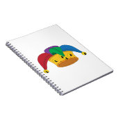 Carnet Le Casquette de l'idiot (Côté Droit)