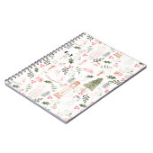 Carnet Le Casse-Noix | Vacances (Côté gauche)