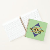 Carnet Le centre de bande dessinée de Pasadena (Intérieur)