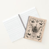 Carnet Le Champion Du Monde, Charles W. Fish. (Intérieur)