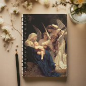 Carnet Le chant des anges, Bouguereau
