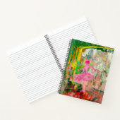 Carnet Le Chaos Stalker - Neon Ballet (Intérieur)